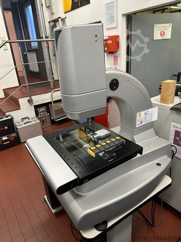 Multisensor 3D Koordinatenmessmaschine Hexagon Optiv Classic 321 tp