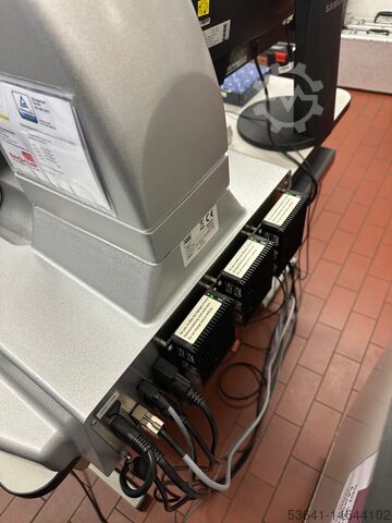 Multisensor 3D Koordinatenmessmaschine Hexagon Optiv Classic 321 tp