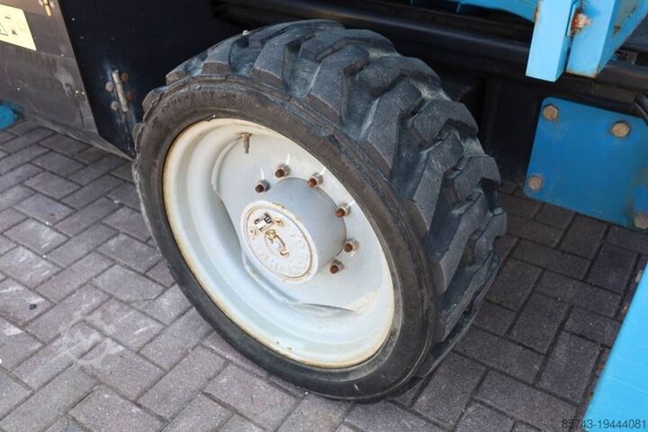 Schaarlift Genie GS5390 Diesel, 4x4 Drive, 18.15m Working Height, 6