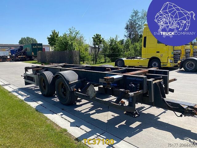 Containervervoer ASCA