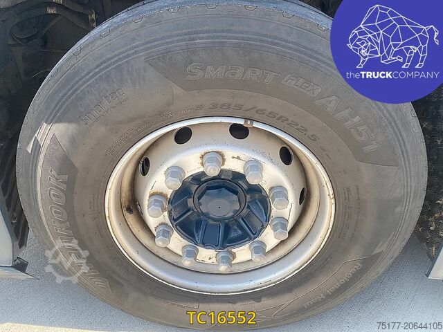 Standaard-SZM Renault T 520