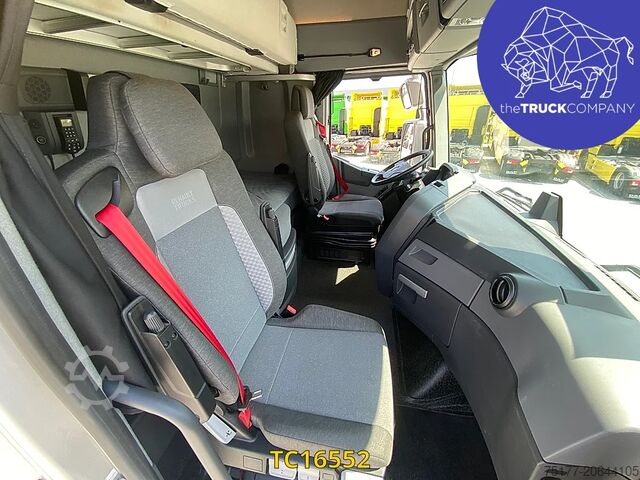 Standaard-SZM Renault T 520