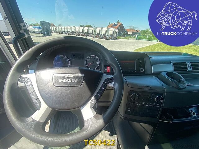 Sistema BDF MAN TGX 440