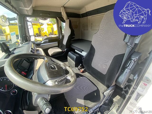 Standaard-SZM MAN TGX 500