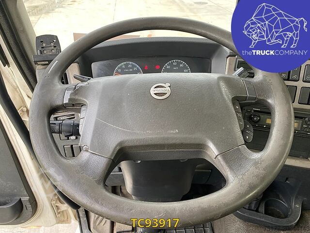 Vuilniswagen Volvo FE 320