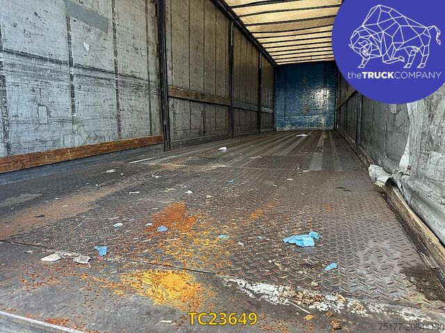 Lonas correderas Trailor