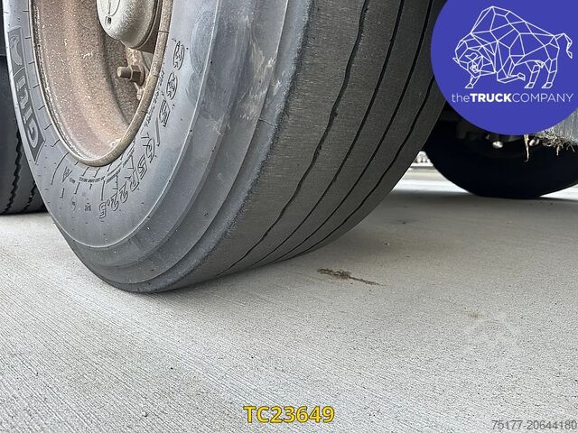 Lonas correderas Trailor