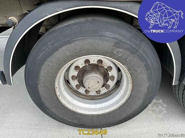 Lonas correderas Trailor