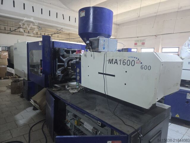 SERIE HAITIAN MA PLASTIK ENJEKSIYON MAKINESI MA3800 - MA2500- MA2000 - MA1600