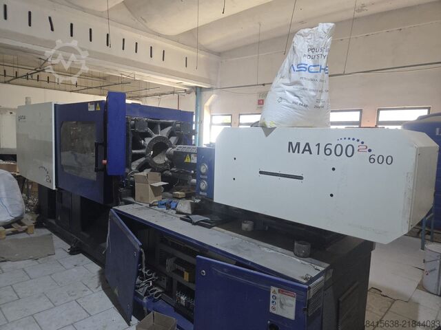 SERIE HAITIAN MA PLASTIK ENJEKSIYON MAKINESI MA3800 - MA2500- MA2000 - MA1600
