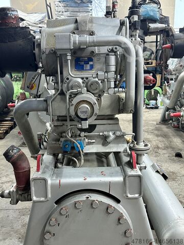 Compressor de refrigeração Sabroe 128 HF Sabroe 128 HF