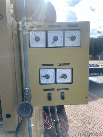 Prensa de termoformado al vacío jllig UA100EDH