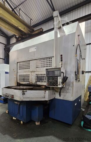 CNC-Dreh- und Fräszentrum JOHNFORD VTC 880