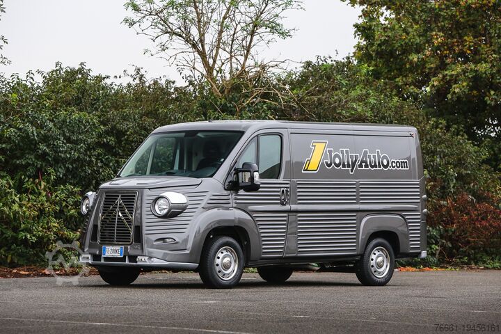 Fourgon CASELANI TYPE H