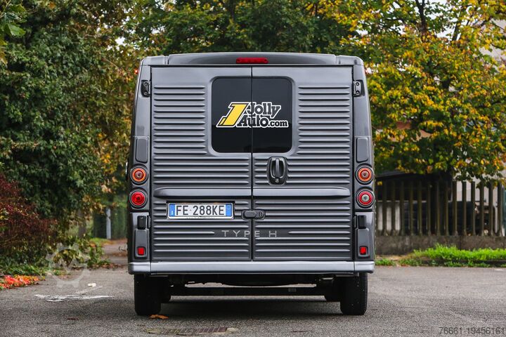 Fourgon CASELANI TYPE H