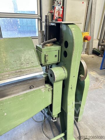 Máquina de dobragem giratória Fasti 208-20-3