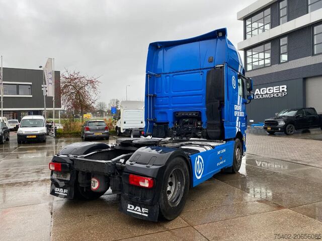 Padrão-SZM DAF XF 106.480 SSC / Full spoilers / Retarder / Sta...