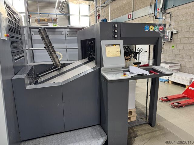 Impressora offset Heidelberg XL 75-5 L-C Anicolor