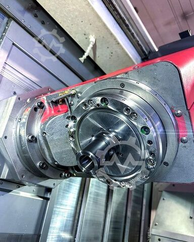 Centro de torneamento e fresamento CNC Mori Seiki NTX 2000 SZ 1500