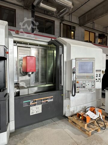 CNC-Dreh- und Fräszentrum Mori Seiki NTX 2000 SZ 1500