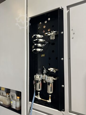 CNC-Dreh- und Fräszentrum Mori Seiki NTX 2000 SZ 1500