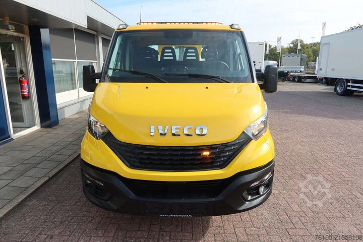 Bestelwagen autodrager Iveco Daily 50 C 16 Recovery truck, bergingswagen, af...