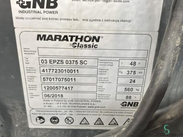 Zugmaschine Still LTX70