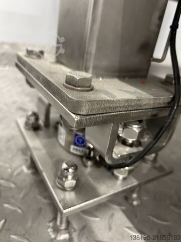 Linea di scarico e dosaggio per big bag TIULMAX BDW-15
