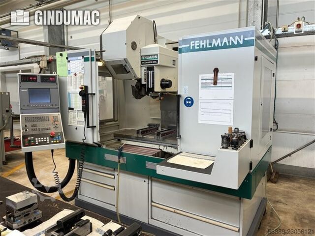  FEHLMANN PICOMAX 80 CNC-W 2/3