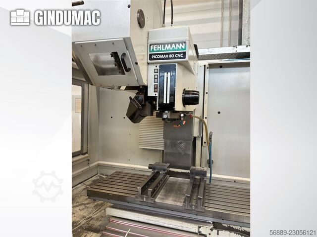  FEHLMANN PICOMAX 80 CNC-W 2/3