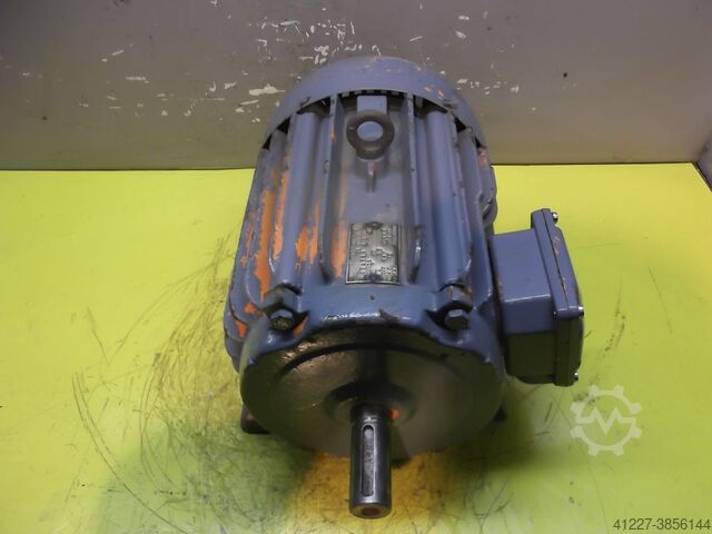 Elektrisk motor 2,2 kW 945 o / m fod defekt Elektrim Se112M-6