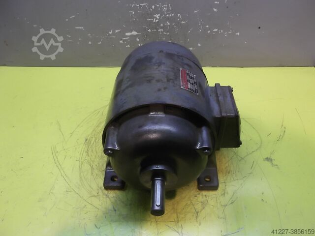 Motor eléctrico 1.1 kW 920 rpm Dietz GD255