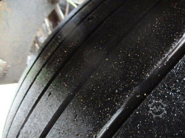 Römork Hüffermann HSA 18.70 Schlittenanhänger