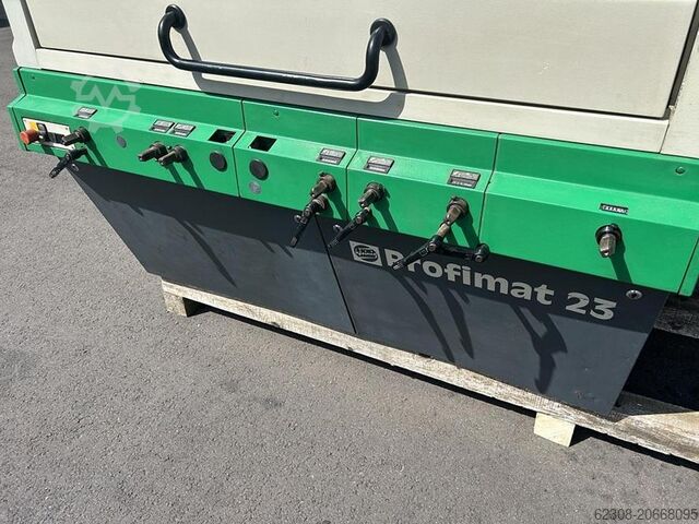 1995 WEINIG P23 WEINIG P23