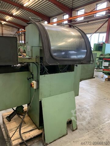 Slijpmachine voor gangzagen ISELI SGM / E-VDE / SGW