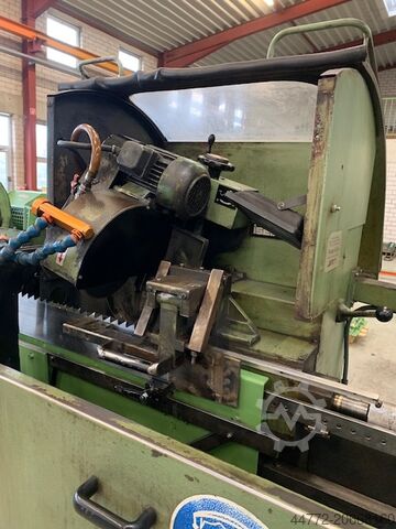 Slijpmachine voor gangzagen ISELI SGM / E-VDE / SGW