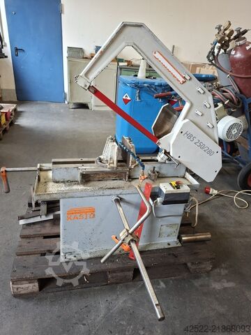 Metallåg Kasto HBS 250/280