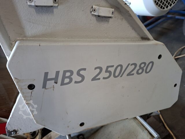 Metallåg Kasto HBS 250/280