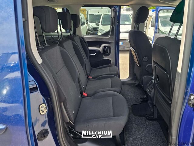 Furgone Peugeot PEUGEOT RIFTER 5 POSTI ALLURE DIESEL 201
