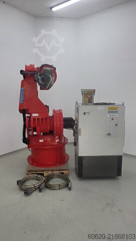βιομηχανικό ρομπότ Reis Robotics RV130 + RS5