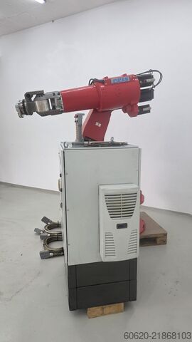 βιομηχανικό ρομπότ Reis Robotics RV130 + RS5
