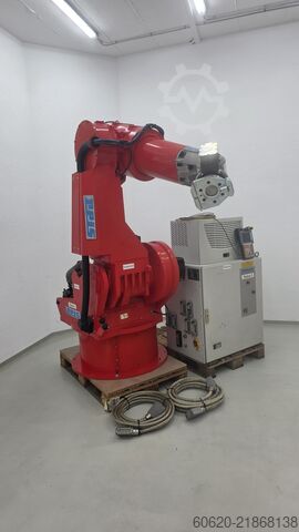 βιομηχανικό ρομπότ Reis Robotics RV130 + RS5