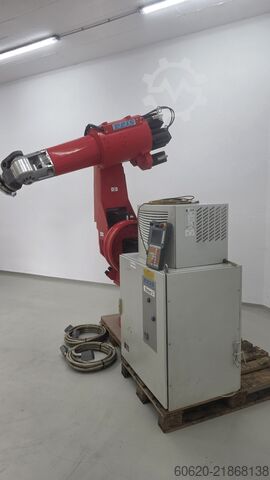 βιομηχανικό ρομπότ Reis Robotics RV130 + RS5