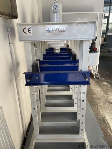 Werkplaats pers - hydraulisch HIDROLIKSAN HD 30