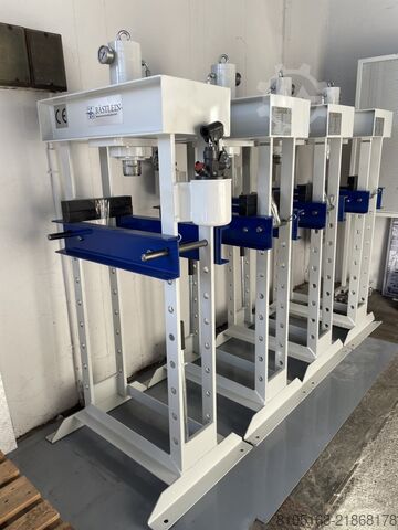 Werkplaats pers - hydraulisch HIDROLIKSAN HD 30