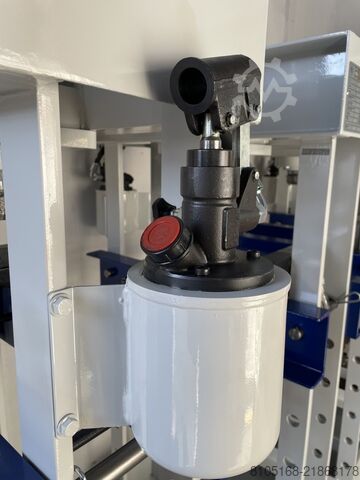 Werkplaats pers - hydraulisch HIDROLIKSAN HD 30