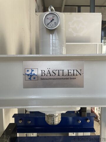 Werkplaats pers - hydraulisch HIDROLIKSAN HD 30