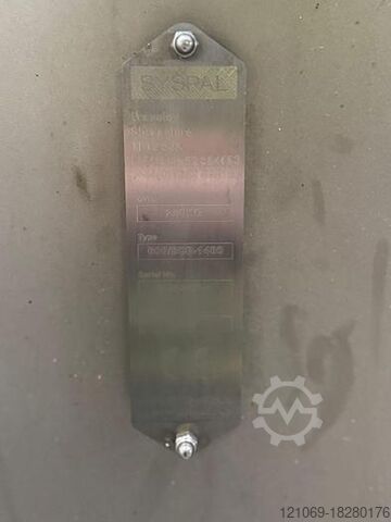 Maskin för köttbearbetning SYSPAL COLUMN LIFTER 600/scb-1480