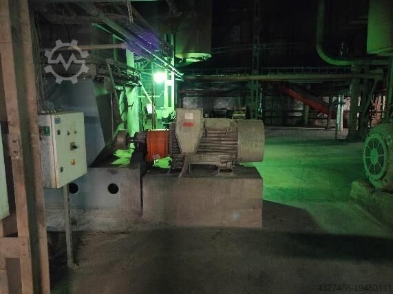 Stoomketel VŽKG Stirred tube boiler, 100t/h