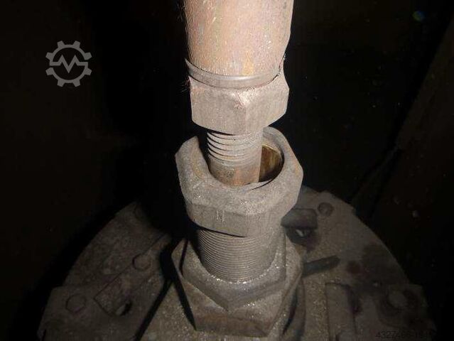 Stoomketel VŽKG Stirred tube boiler, 100t/h